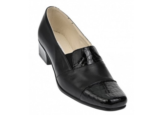 Oferta marimea 37, 39 - Pantofi dama piele naturala, eleganti, casual - Made in Romania  LP3LNBOX